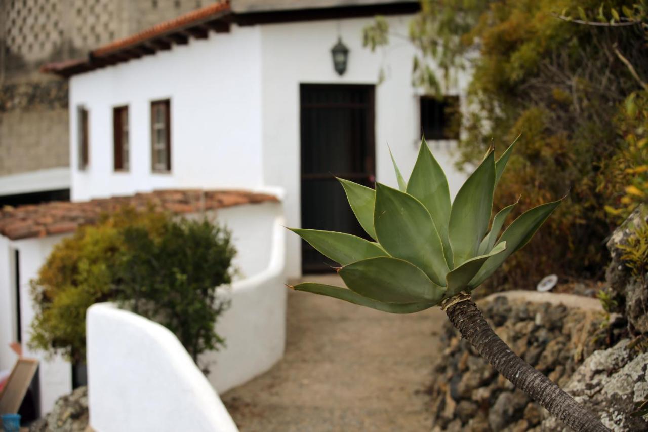 Parasol - Finca Tabaiba By Tor Icod De Los Vinos Luaran gambar