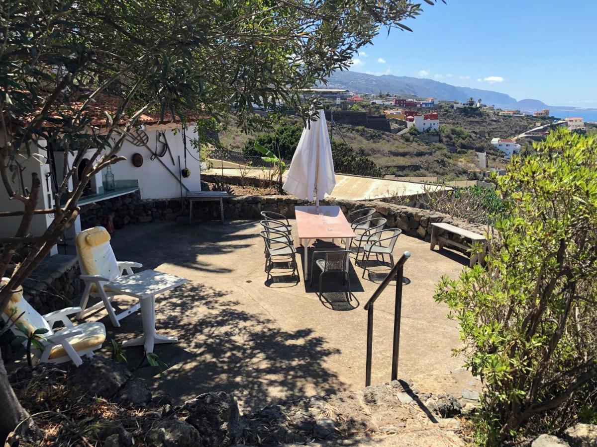 Parasol - Finca Tabaiba By Tor Icod De Los Vinos Luaran gambar
